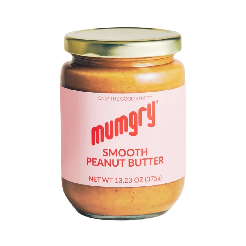 - Car dog seat beltMumgry Smooth Peanut Butter - 375g