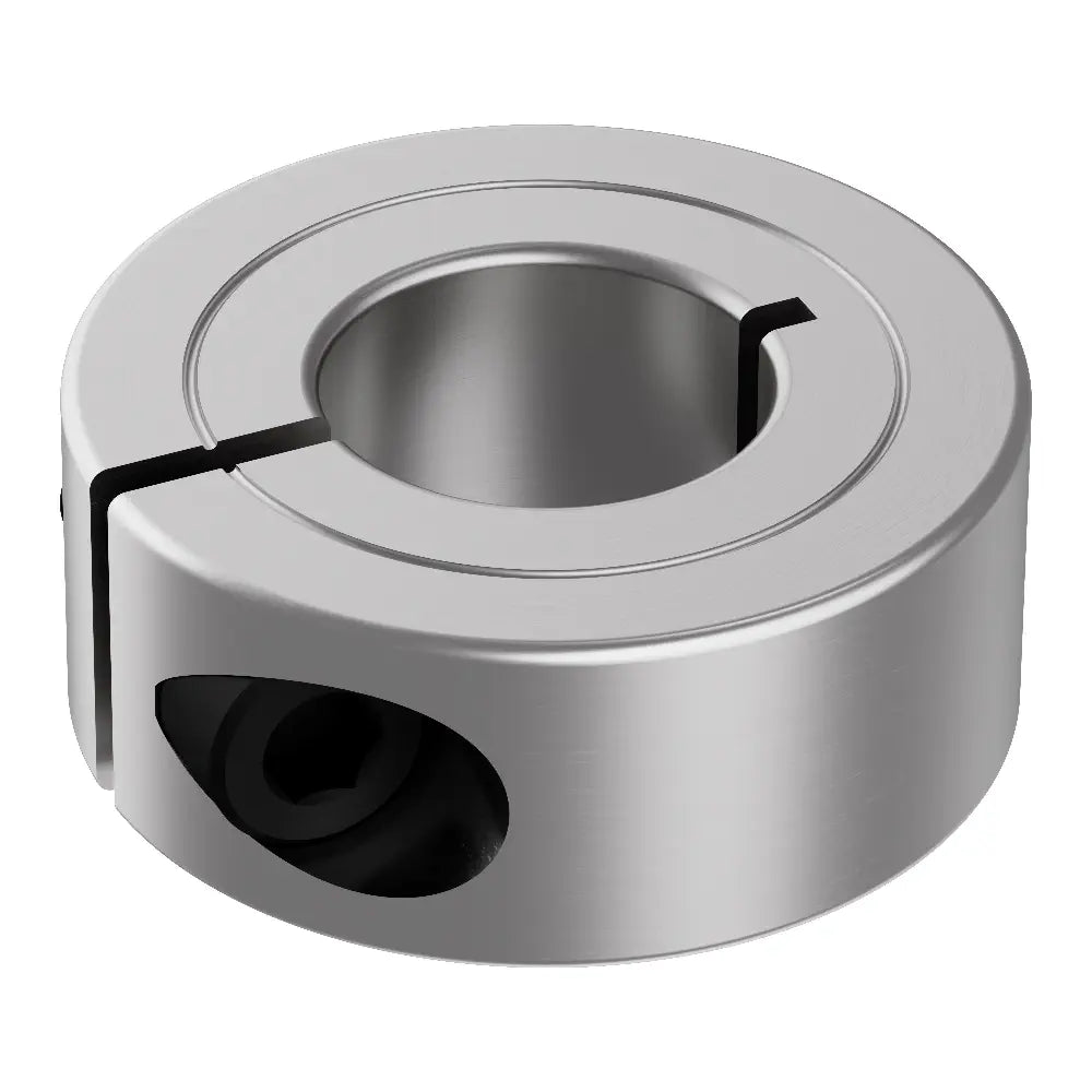 - Air box TSA certified check-inServoCity 0.4375" (7/16) Aluminum Clamp Collar