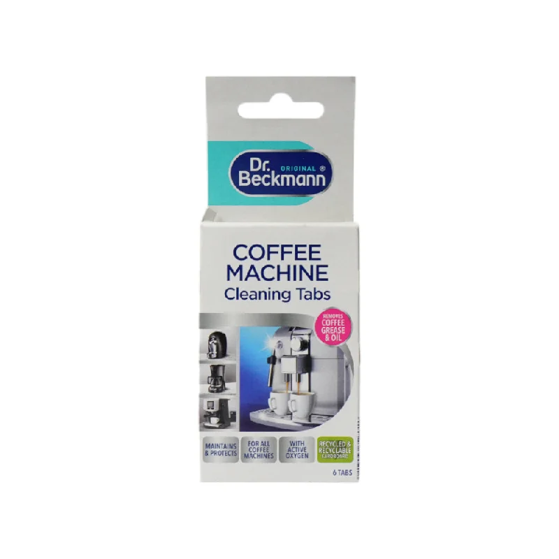 - Cat hair ball removal and hair removal creamDR BECKMANN CLEANING TAB COFFEE MACHINE 6 TAB 1.6 GM