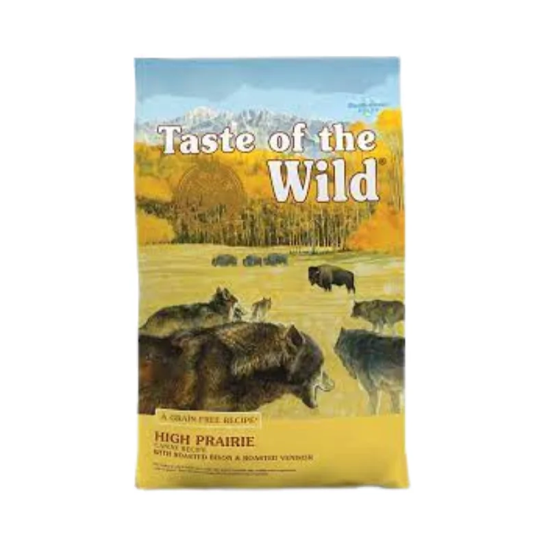- Wholesale price of dog foodTaste of the Wild High Prairie Dog