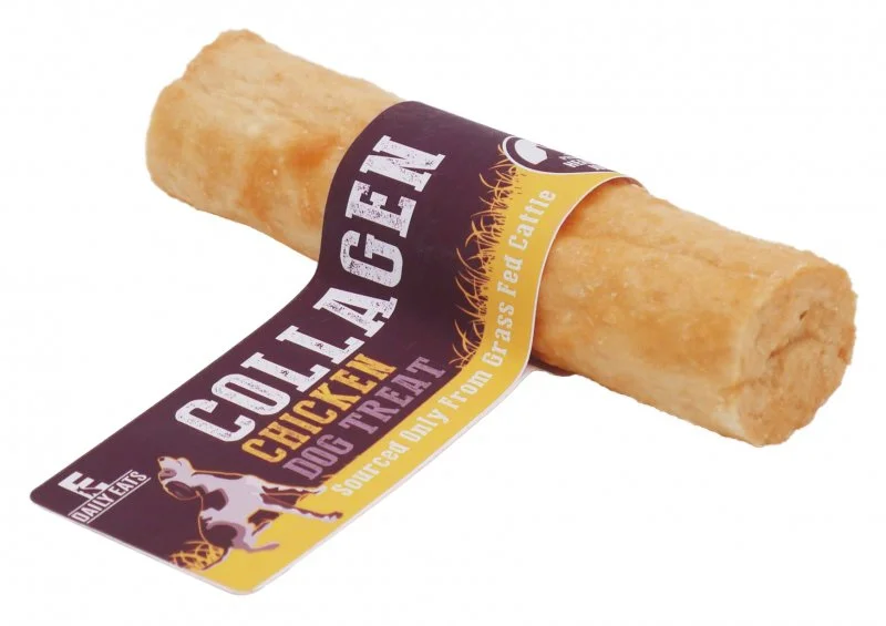 - Chinchilla cooling ice nest ceramic plateDaily Eats Collagen Retriever Roll 5" Chicken Dog Treat 55g - Chinchilla cooling ice nest ceramic plateDaily Eats Collagen Retriever Roll 5" Chicken Dog Treat 55g