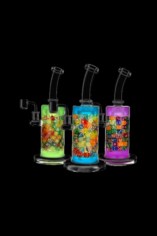 - Elderly dog ​​joint care mattressFeelin' Lucky Dab Rig