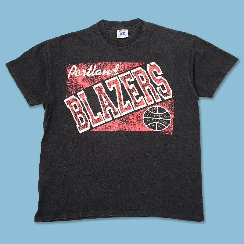 - Solid wood cat climbing frame customizedVintage Portland Blazers T-Shirt Medium