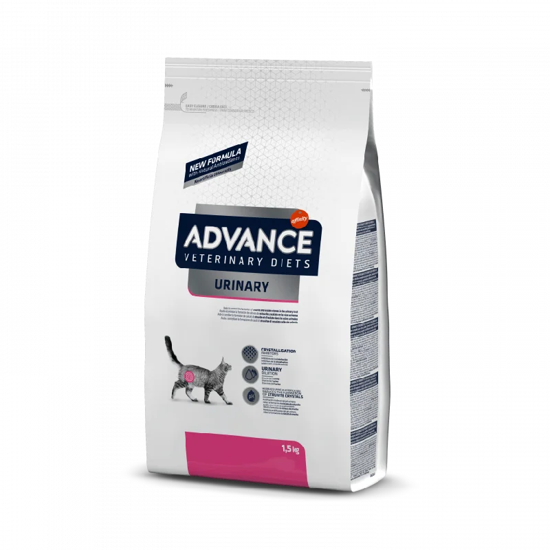 - Pet smart GPS locatorAdvance Cat Veterinary Urinary 1.5 Kg