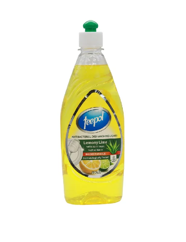 - Winter dog thick down jacketTEEPOL Dish Wash Lemon & Lime, 500ml