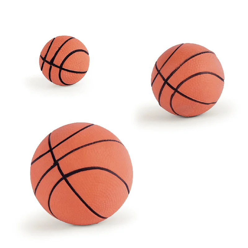 - Automatic induction pet water dispenserBouncy Basketball Dog Toy