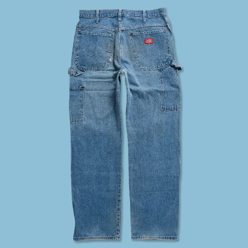 - Cat nail clippers with LED lightsVintage Dickies Denim Work Pants 32x32