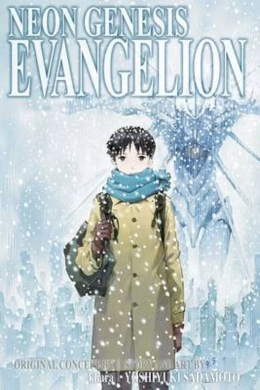 - Foldable and portable cat bagNeon Genesis Evangelion 2-in-1 Edition, Vol. 5 : Volume 5 - Foldable and portable cat bagNeon Genesis Evangelion 2-in-1 Edition, Vol. 5 : Volume 5