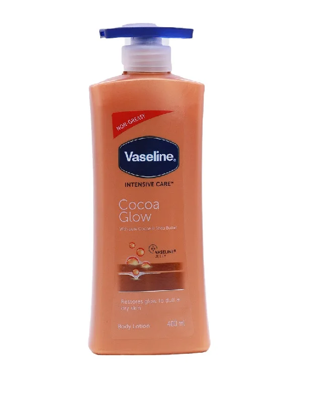 - Cat anti-jump window safety netVASELINE Cocoa Glow, 400ml