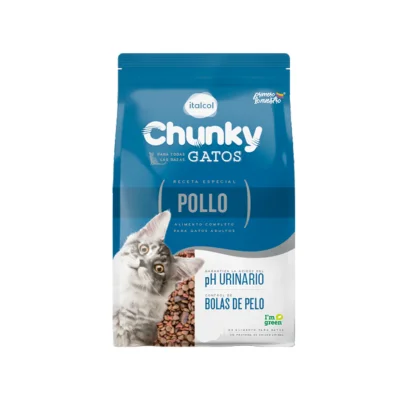 - Dog anti-slip matChunky Gatos Pollo