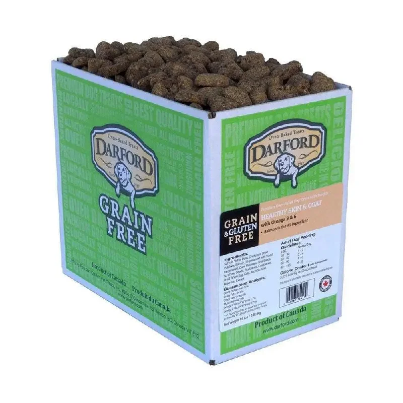 - Cat anti-jump window safety netDarford® Grain Free Healthy Skin & Coat Functionals Dog Treats 15 Lbs
