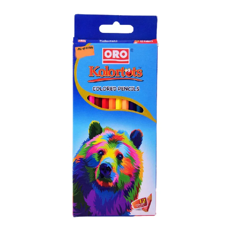 - Car dog seat belt201 ORO COLOR PENCIL 12PC A.M