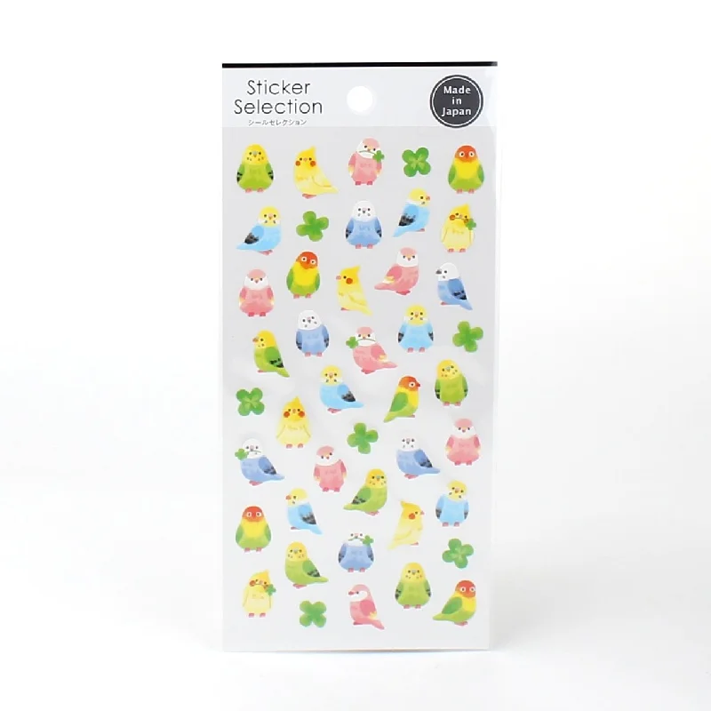 - Pet diabetes prescription foodParrot Stickers
