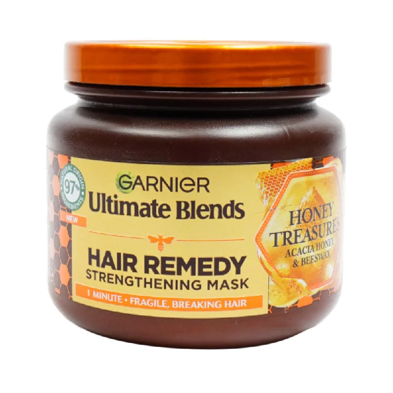 Pet ProductsGARNIER ULTIMATE BLENDS HAIR MASK STRENGTHENING 340ML