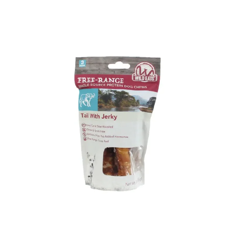- Cat stress soothing sprayWild Eats Water Buffalo Tail w/Jerky Dog Treat 6 in, 3 ct
