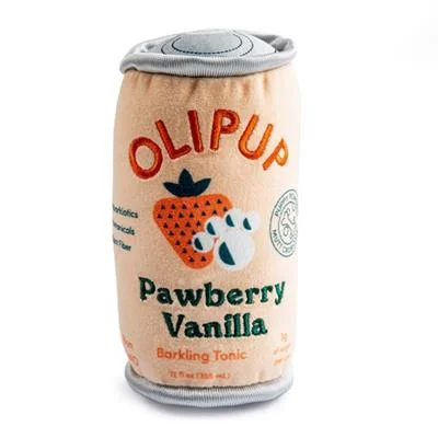 Pet holiday dress-up clothesOlipup - Pawberry Vanilla Toy