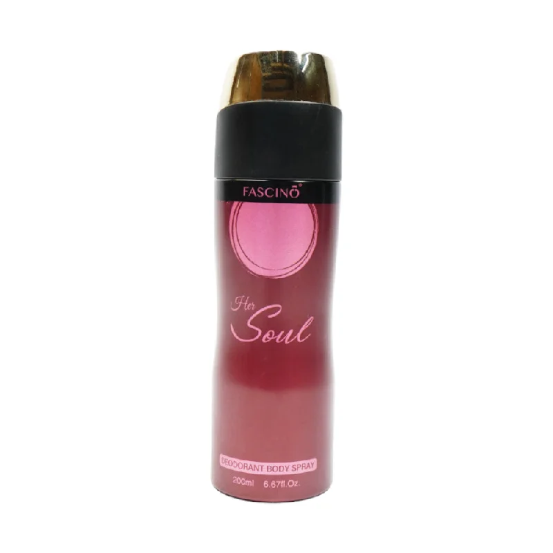 - Postoperative pet anti-licking Elizabethan collarFASCINO DEODORANT HER SOUL 200 ML