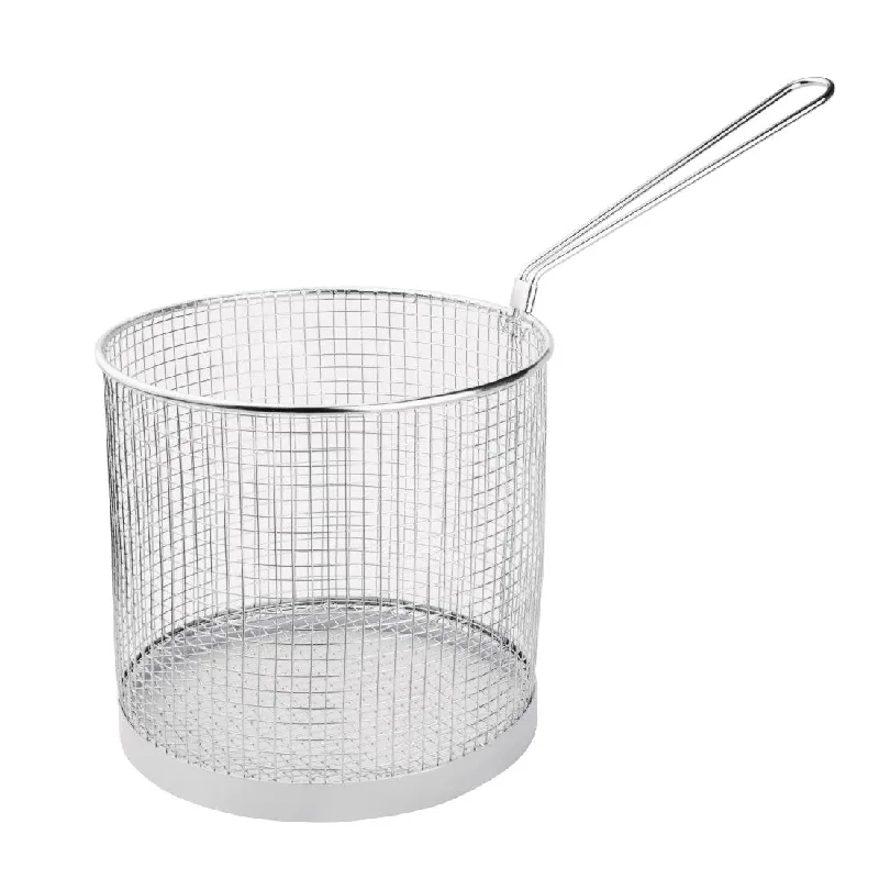 - ​​Christmas pet Christmas clothingVogue Stainless Steel Spaghetti Basket 180mm