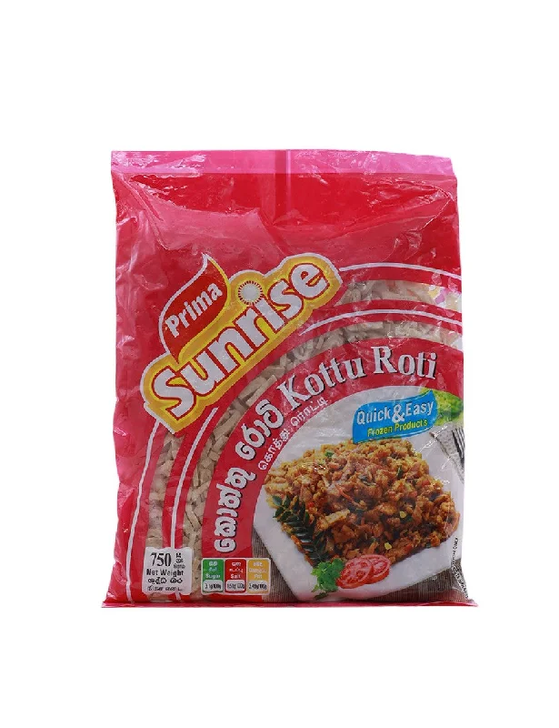- Postoperative pet anti-licking Elizabethan collarPRIMA Sunrise Kottu Roti, 750g