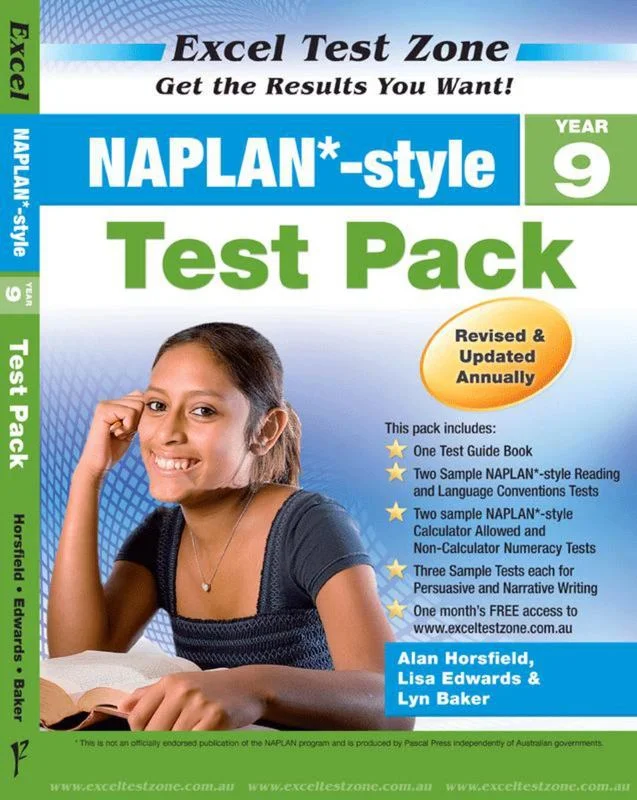 - Pet diabetes prescription foodNAPLAN-style Test Pack - Year 9