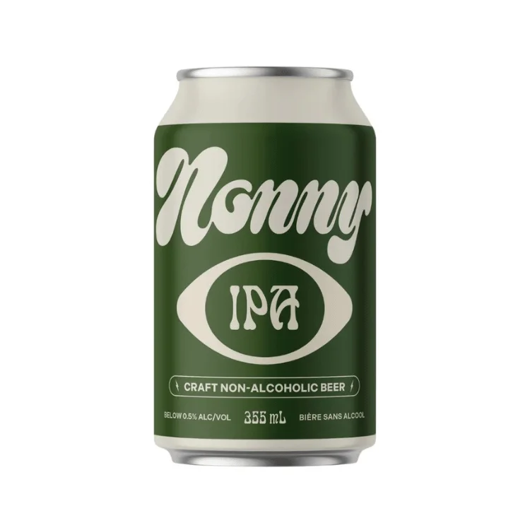 - Pet tear stain cleaning wipesNonny IPA - 355ml