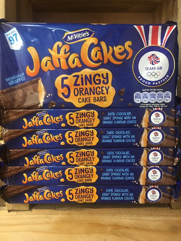 - Rabbit grass rack to prevent waste food box30x McVitie's Jaffa Cakes Cake Bars (6 Packets of 5 Cakes) - Rabbit grass rack to prevent waste food box30x McVitie's Jaffa Cakes Cake Bars (6 Packets of 5 Cakes)
