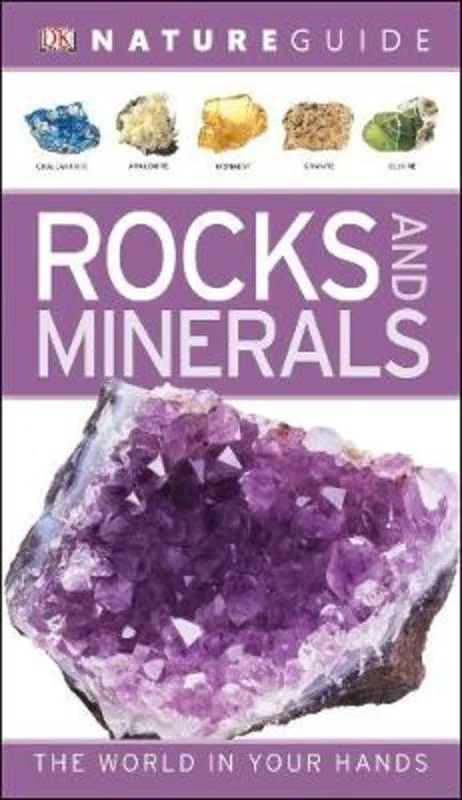 - Natural latex pet mattressNature Guide Rocks and Minerals