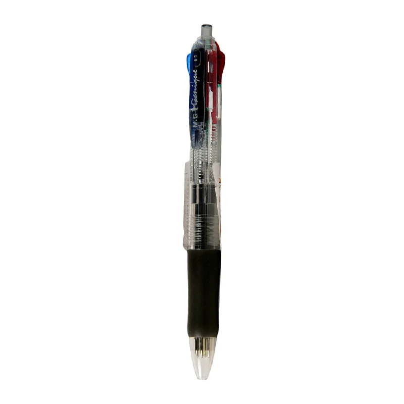 - Parrot climbing and standing wooden frame80371 M&G 4 COLOR BALL POINTS