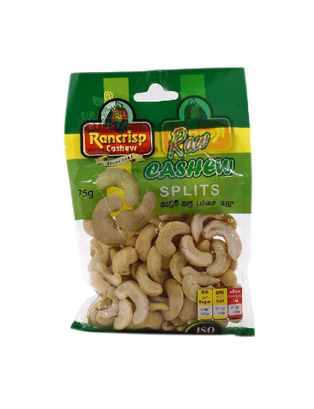- ​​Pet toys under    yuanRANCRISP Raw Cashew Splist, 75g