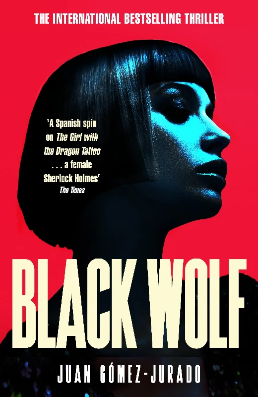 ---Black Wolf