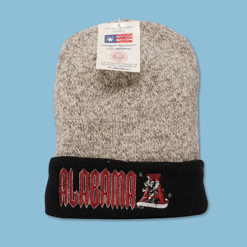  -Explosion-proof leash FOR LARGE dogsVintage DS Alabama Crimson Tide Beanie