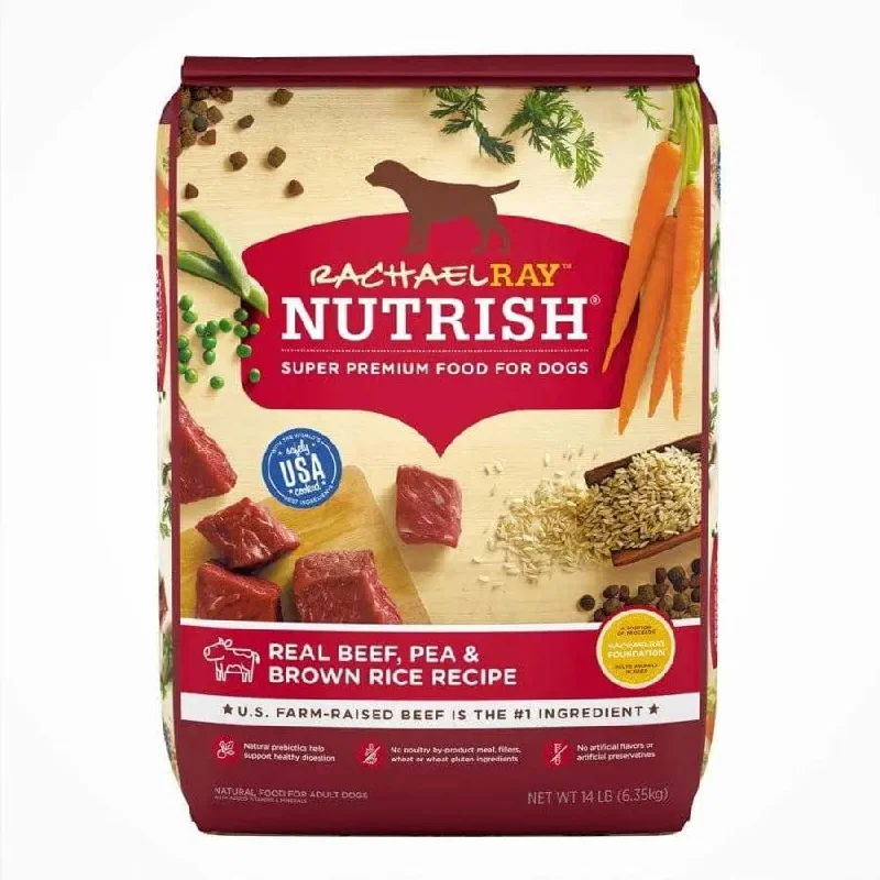 - Winter warm clothes for short-haired dogsRachael Ray NUTRISH Beef And Brown Rice Dry Dog Food