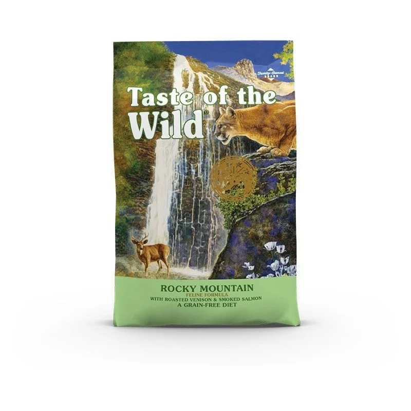    - Where to buy imported cat food  Taste Of The Wild Rocky Mountain