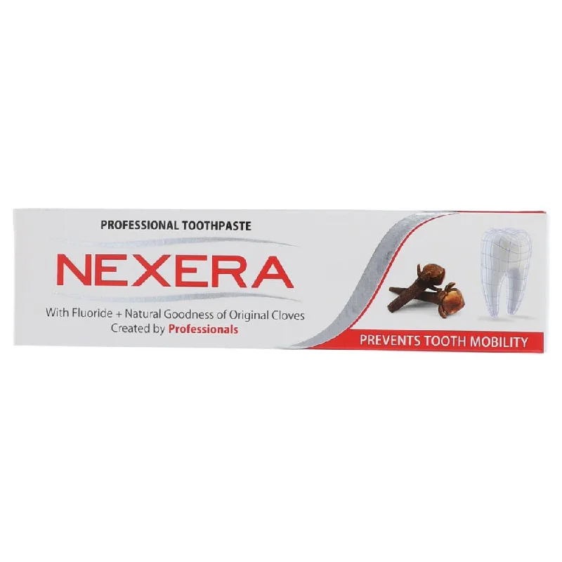 - Air box TSA certified check-inNEXERA TOOTH PASTE PROFESSIONAL 70 GM