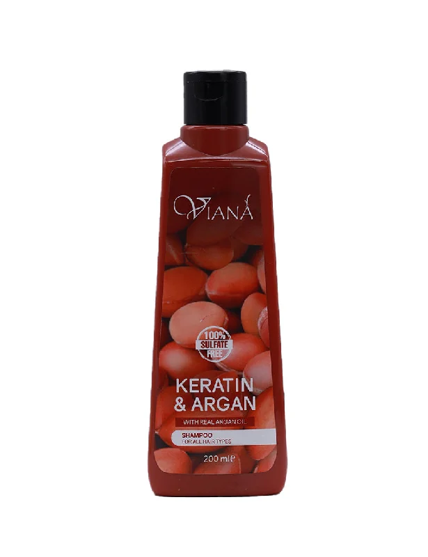 - Pet stroller can be taken on the planeVIANA  Keratin & Argan Shampoo, 200ml