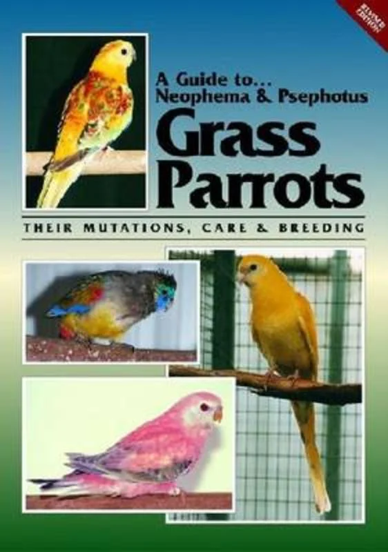  -Splash-proof food bowl AND Anti-choking slow food bowlNeophema and Psephotus Grass Parrots