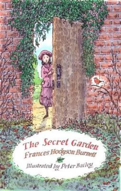 Pet ProductsThe Secret Garden