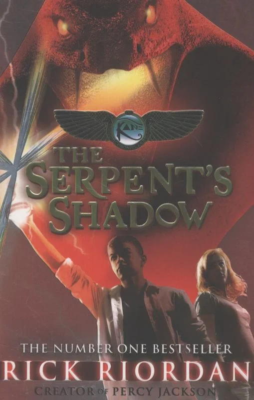 - Pet water dispenser UV sterilization versionThe Serpent's Shadow (The Kane Chronicles Book 3)
