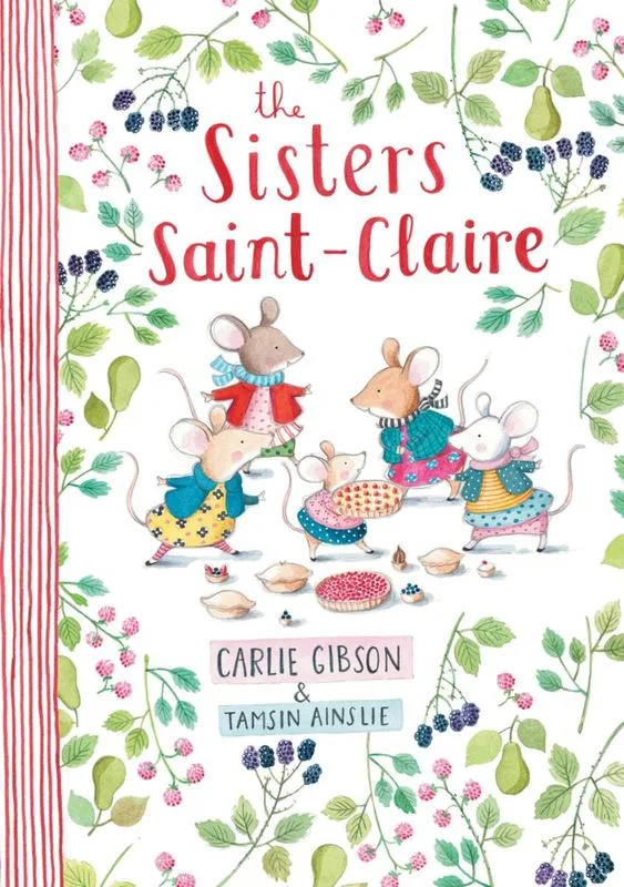 - ​​Christmas pet Christmas clothingThe Sisters Saint-Claire