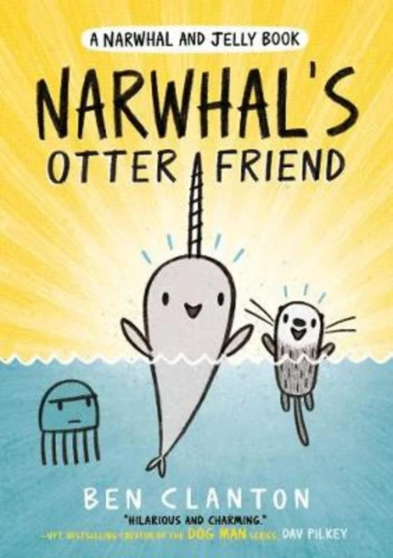 - Automatic temperature adjustment cat bedNarwhal's Otter Friend