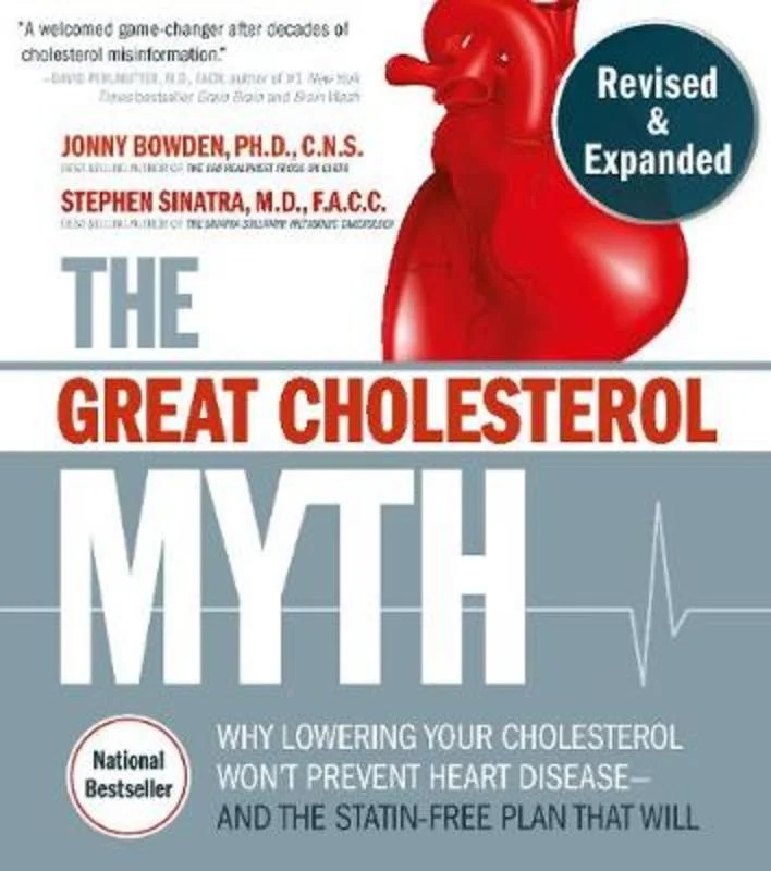 - Remote interactive pet feederThe Great Cholesterol Myth, Revised and Expanded