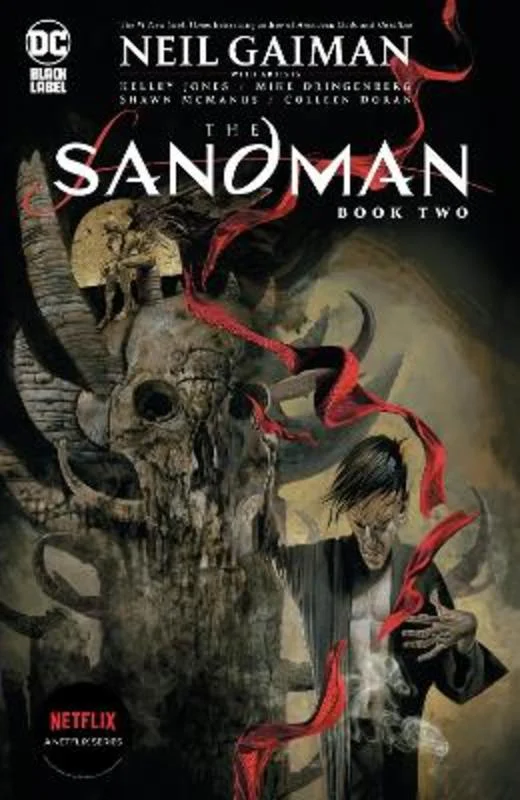 - Dog anti-slip matThe Sandman Book Two