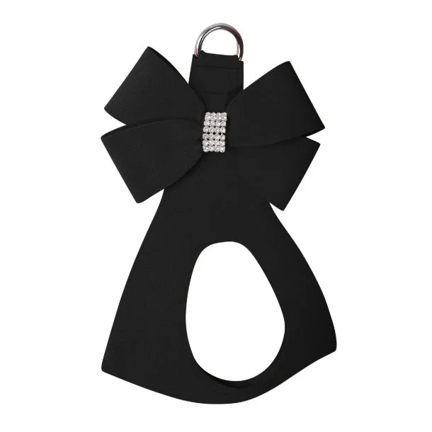 Pet easy-to-wear and take-off design clothesNouveau Bow Step-in Dog Harness