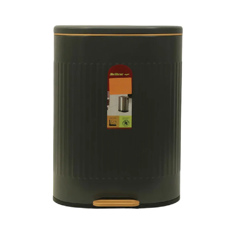 - Automatic induction pet water dispenserDUST BIN IR JF-F1-12L GREY