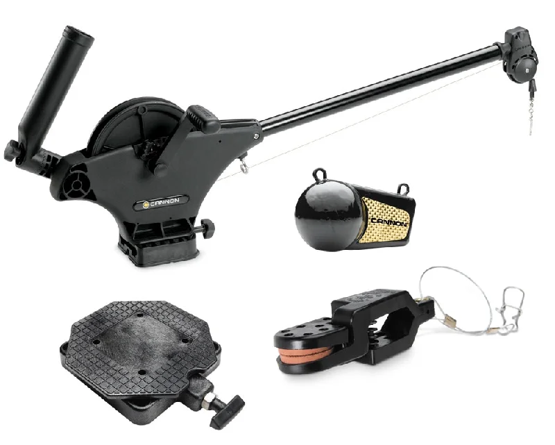 - Natural latex pet mattressCannon Uni-Troll 5 ST Manual Downrigger Kit