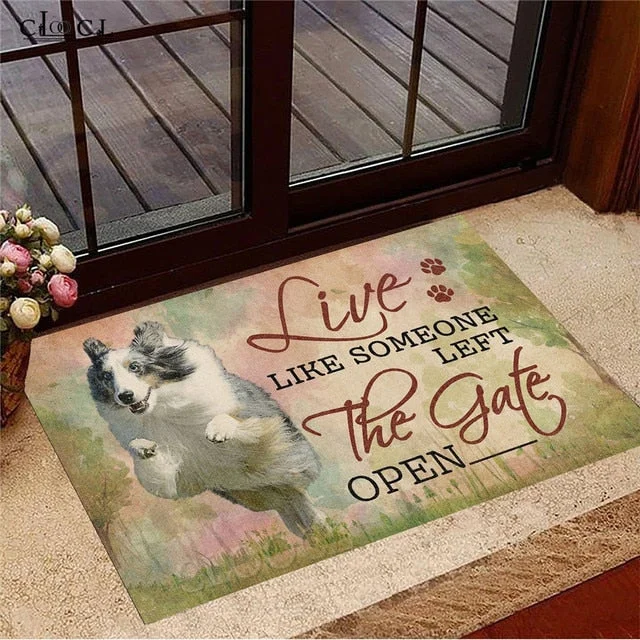 Doormat 2