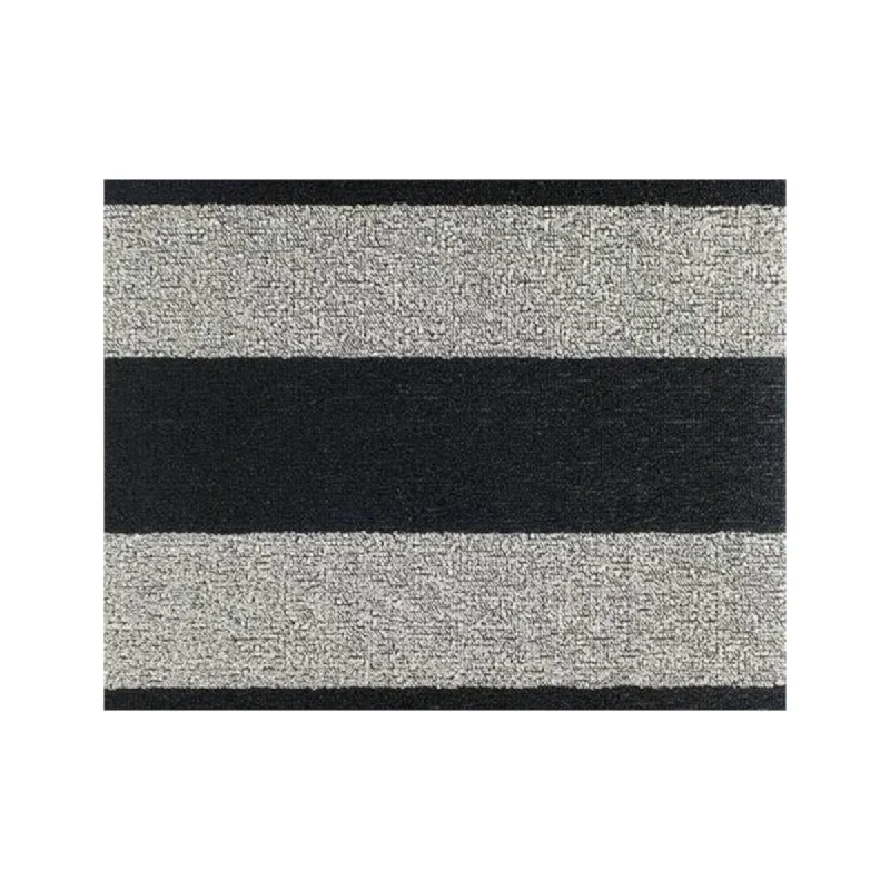 - Pet monitor with cameraChilewich Doormat Bold Stripe - Black/White