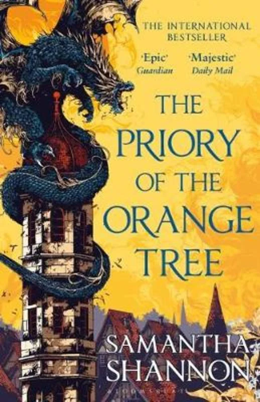 - Remote interactive pet feederThe Priory of the Orange Tree