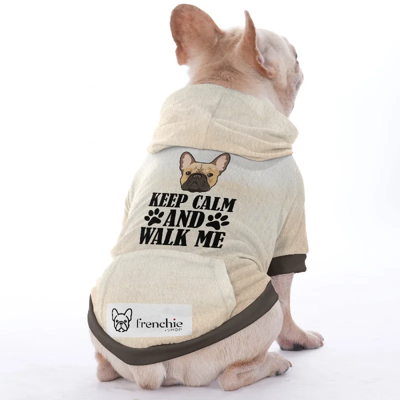 - Cat nail clippers with LED lightsKeep Calm and walk me - Hoodies for French Bulldog | Frenchie Shop Original - Cat nail clippers with LED lightsKeep Calm and walk me - Hoodies for French Bulldog | Frenchie Shop Original