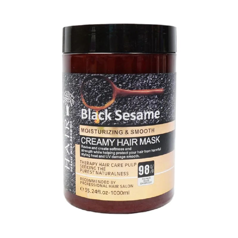 - Automatic induction pet water dispenserBLACK SESAME HAIR MASK MOISTURIZING & SMOOTH 1000 ML - Automatic induction pet water dispenserBLACK SESAME HAIR MASK MOISTURIZING & SMOOTH 1000 ML
